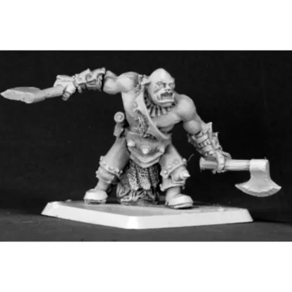 Reaper Miniatures Orbrag, Stonebiter #14555 Kargir Unpainted RPG D&D Mini Figure - Your Source for Gaming Essentials Discount