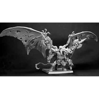 Reaper Miniatures Rauthuros #14417 Darkspawn Unpainted RPG D&D Mini Figure - Your Source for Gaming Essentials Shop