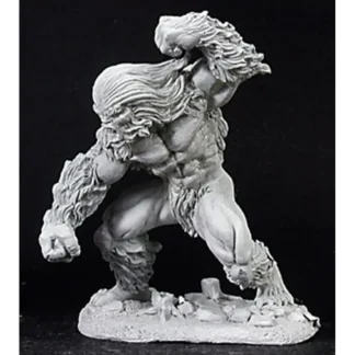Reaper Miniatures Sasquatch #03029 Dark Heaven Legends Unpainted Metal Figure - Your Source for Gaming Essentials Outlet