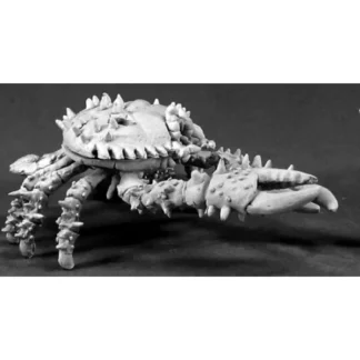 Reaper Miniatures Scuttlebones, Undead Crab #14501 Razig Unpainted RPG D&D Mini - Your Source for Gaming Essentials Fashion