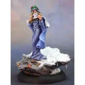 Reaper Miniatures Spirit of Winter #03779 Dark Heaven Legends Unpainted Figure - Your Source for Gaming Essentials Online