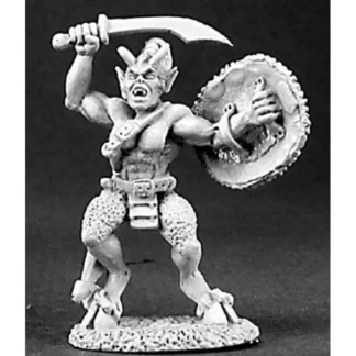 Reaper Miniatures Tolgh, Minor Demon #03199 Dark Heaven Legends Unpainted Metal - Your Source for Gaming Essentials Best