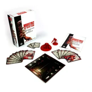 Resident Evil 2 - The Board Game Malformations of G Expansion - Your Source for Gaming Essentials Hot