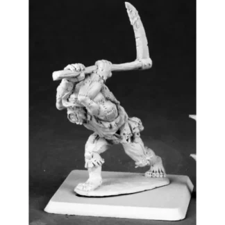 The Scarecrow, Flesh Golem 60029 Pathfinder Miniature Unpainted - Your Source for Gaming Essentials Store