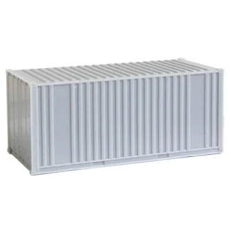 Trains | Walthers 949-8000 20' Rib Cont UNDEC - Your Source for Gaming Essentials