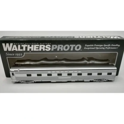 Trains | Walthers 920-9015 HO 85' Santa Fe P-S Regal Series 4-4-2 Lighted Sleeper - RTR - Your Source for Gaming Essentials