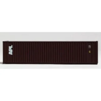 Trains | Walthers 933-3402 N American President Lines 40' High-Cube Container Assembled - Your Source for Gaming Essentials