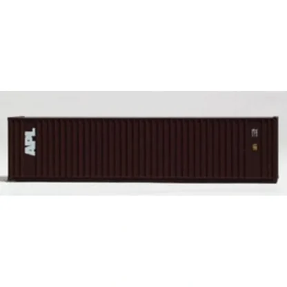 Trains | Walthers 933-3402 N American President Lines 40' High-Cube Container Assembled - Your Source for Gaming Essentials