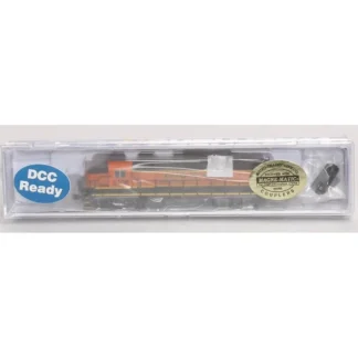Trains | Walthers 929-50302 N BNSF EMD GP38-2 Diesel Locomotive #2106 - DCC Ready - Your Source for Gaming Essentials