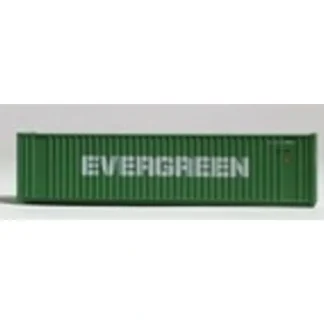 Trains | Walthers 933-3403 N Evergreen 40' High Cube Container - Your Source for Gaming Essentials