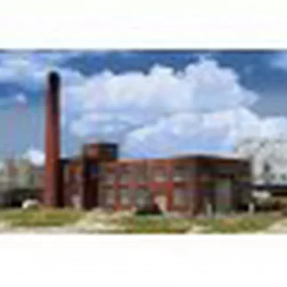 Trains | Walthers 933-3264 N Machine Shop Industrial Structure Kit - Your Source for Gaming Essentials