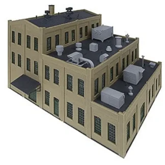 Trains | Walthers 933-3286 N Modulars Roof Details Set - Your Source for Gaming Essentials