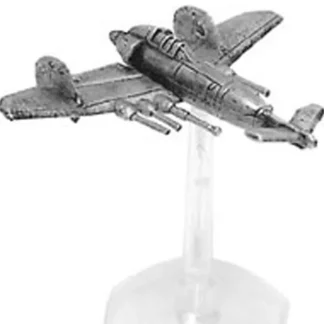 Whittly and Douglas M210 Raven #20-100 Crimson Skies RPG Metal Ral Partha Figure - Your Source for Gaming Essentials Cheap