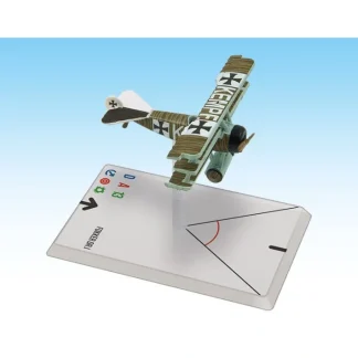 Wings of Glory Fokker DR.I (Kempf) - Your Source for Gaming Essentials Clearance