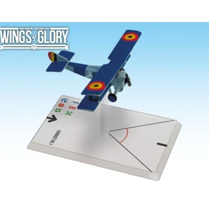Wings of Glory: Hanriot HD.1 Coppens - Your Source for Gaming Essentials Sale